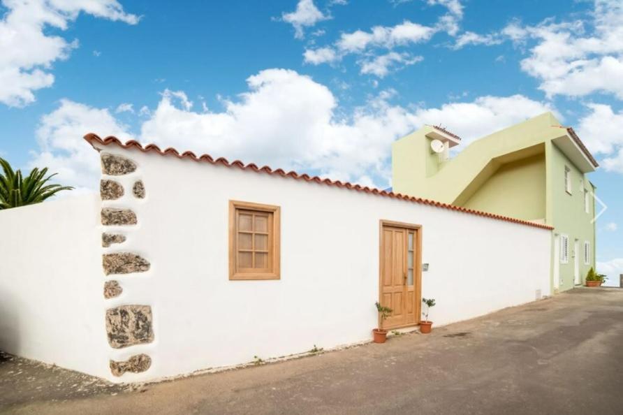 Villa La Casa Del Bisa Genovés Exterior foto