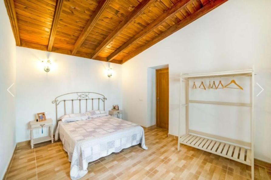 Villa La Casa Del Bisa Genovés Exterior foto