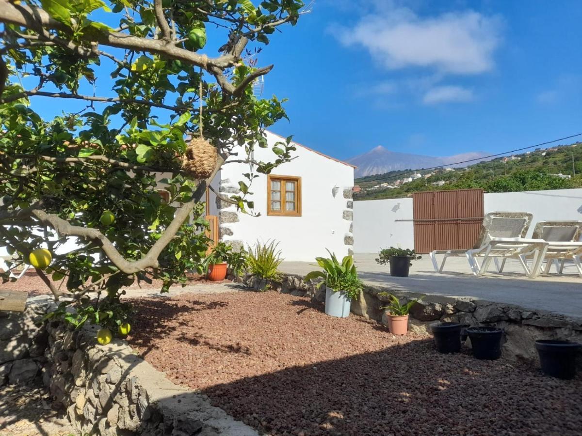 Villa La Casa Del Bisa Genovés Exterior foto