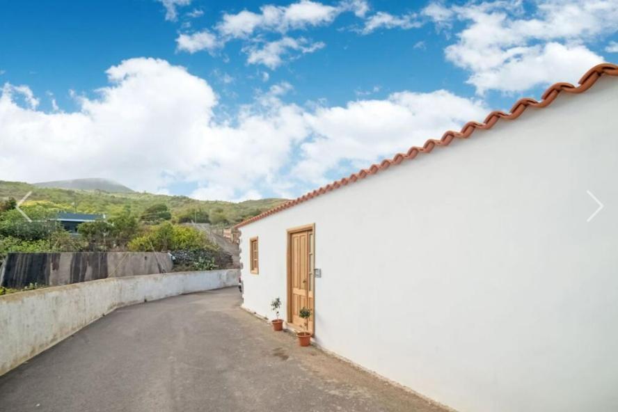 Villa La Casa Del Bisa Genovés Exterior foto