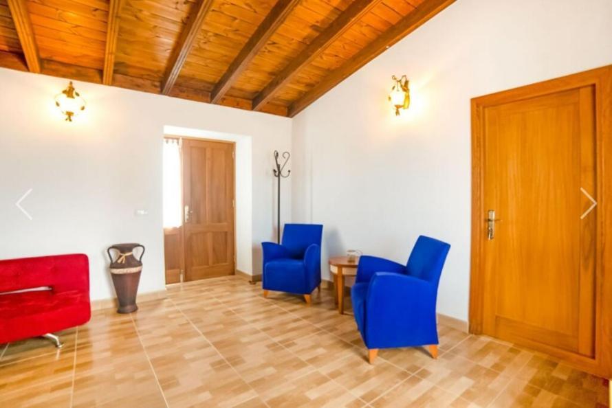 Villa La Casa Del Bisa Genovés Exterior foto