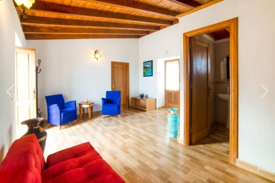 Villa La Casa Del Bisa Genovés Exterior foto