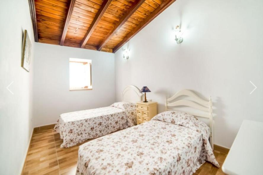 Villa La Casa Del Bisa Genovés Exterior foto