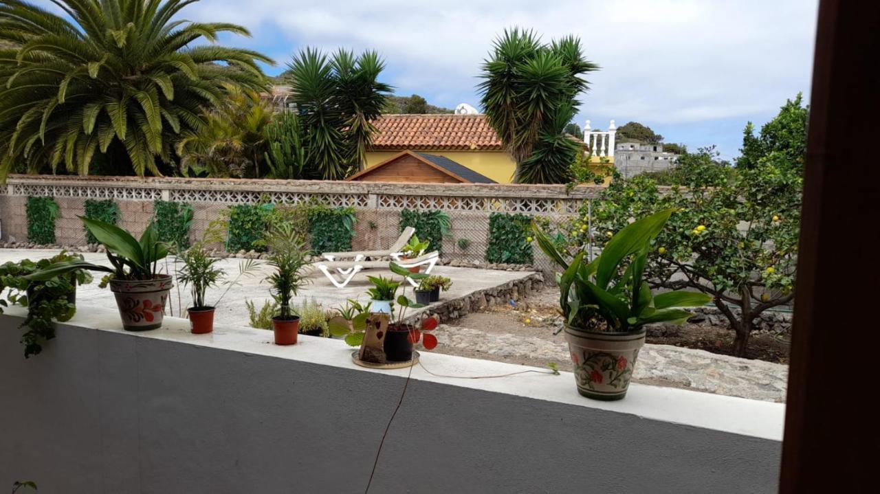 Villa La Casa Del Bisa Genovés Exterior foto