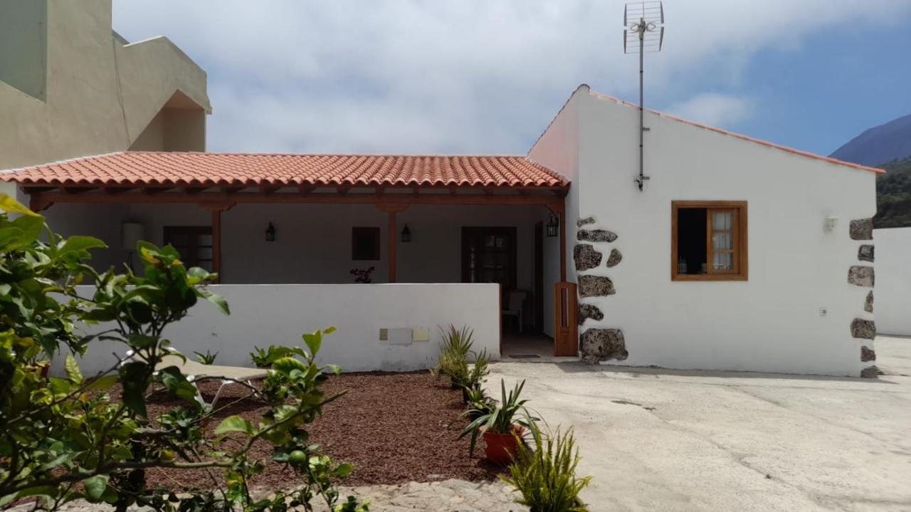 Villa La Casa Del Bisa Genovés Exterior foto